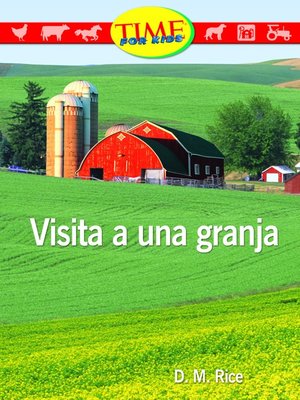 cover image of Visita a una granja (A Visit to a Farm)